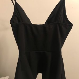 Arden B peplum shirt